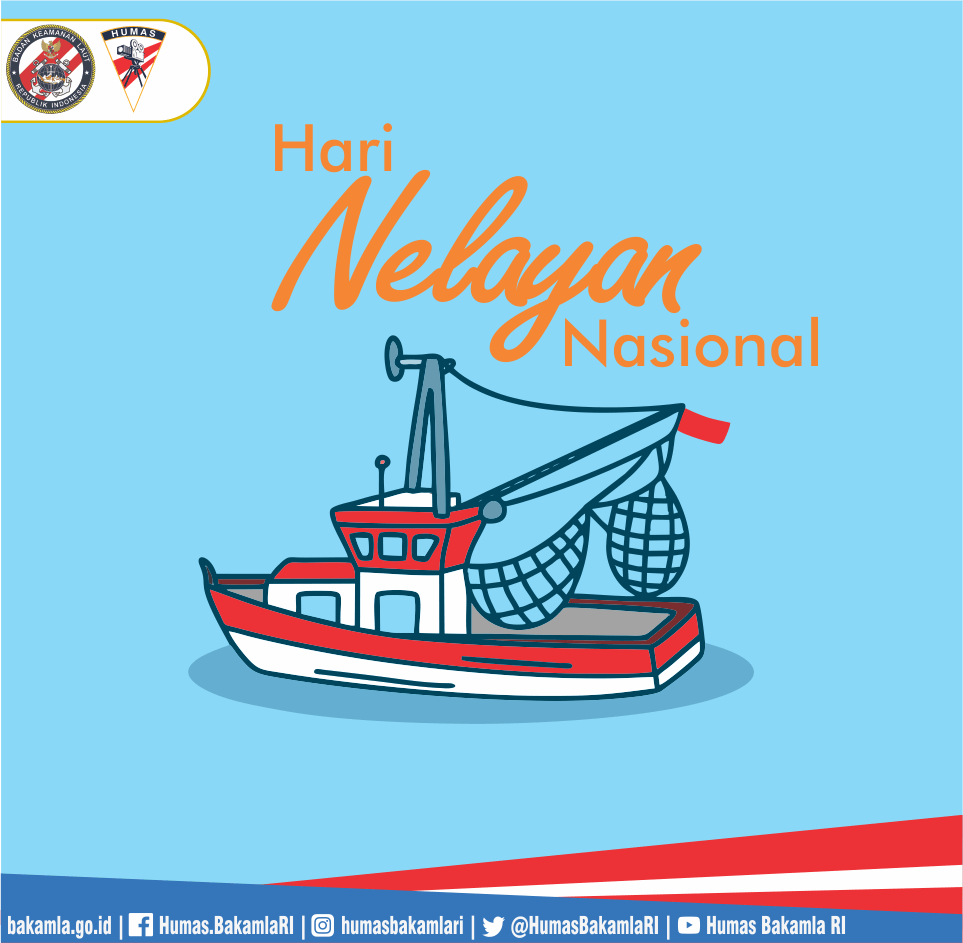 Hari Nelayan Nasional – 6&nbsp;April