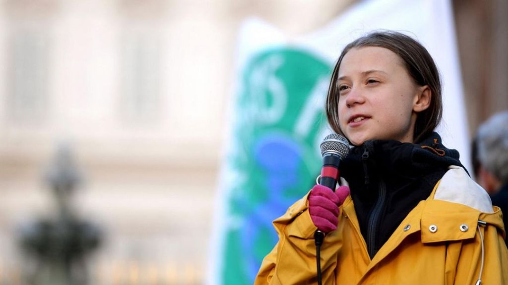 Greta Thunberg – Gadis Muda Aktivis Perubahan&nbsp;Iklim