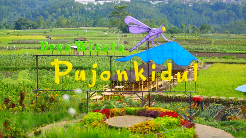 Desa Wisata Pujon Kidul – Keseruan Agrowisata&nbsp;Malang