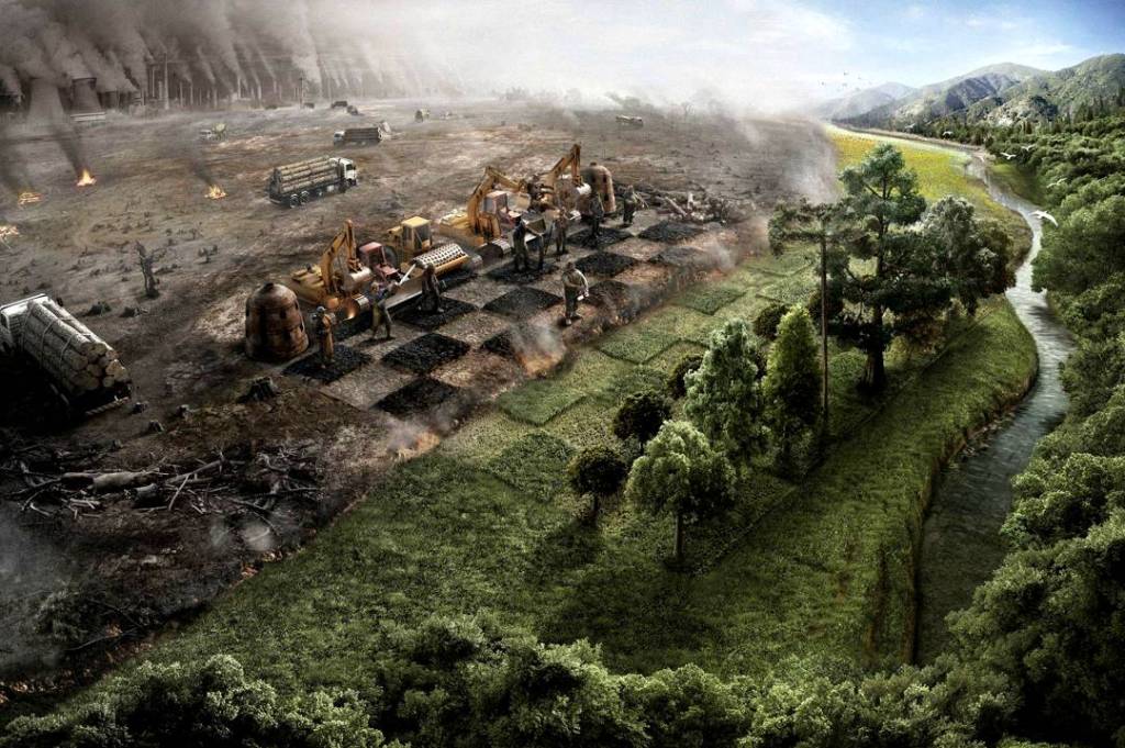 Hutan Adat di Indonesia – Pengertian, Contoh Polemik &&nbsp;Pemetaan