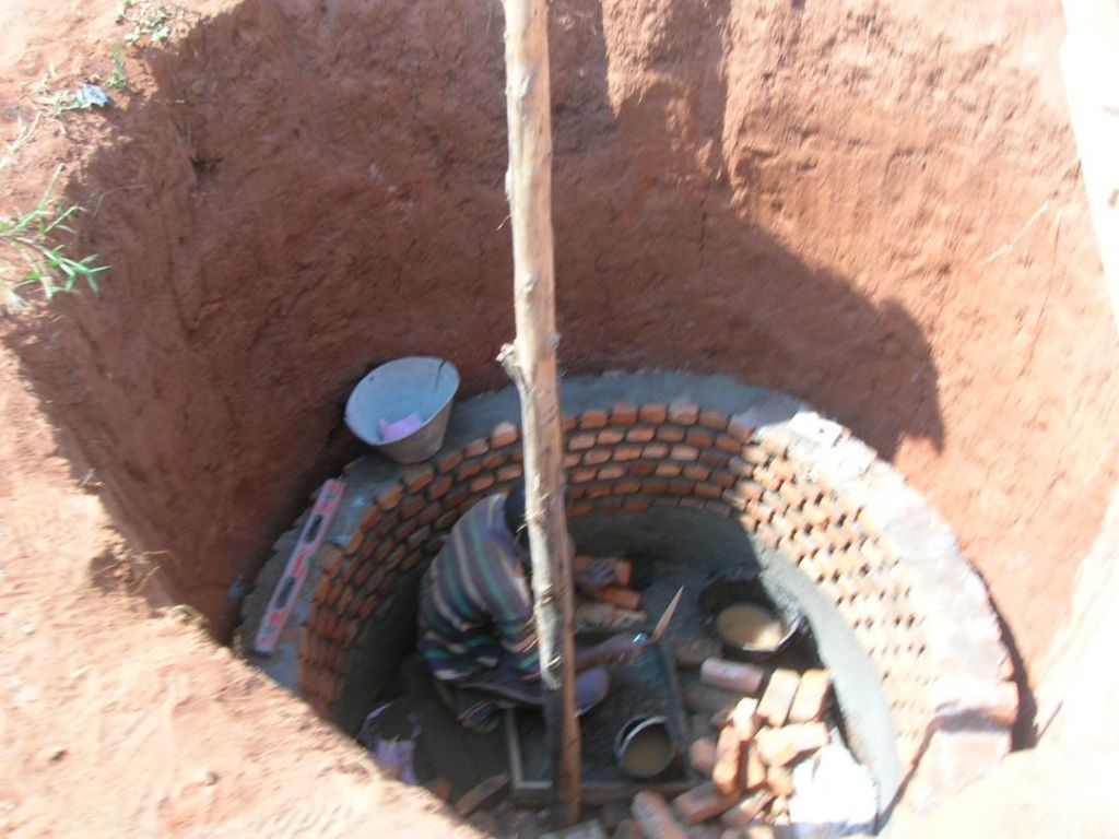 Sumur Resapan – Pengertian, Manfaat, Cara Kerja &&nbsp;Pembuatan