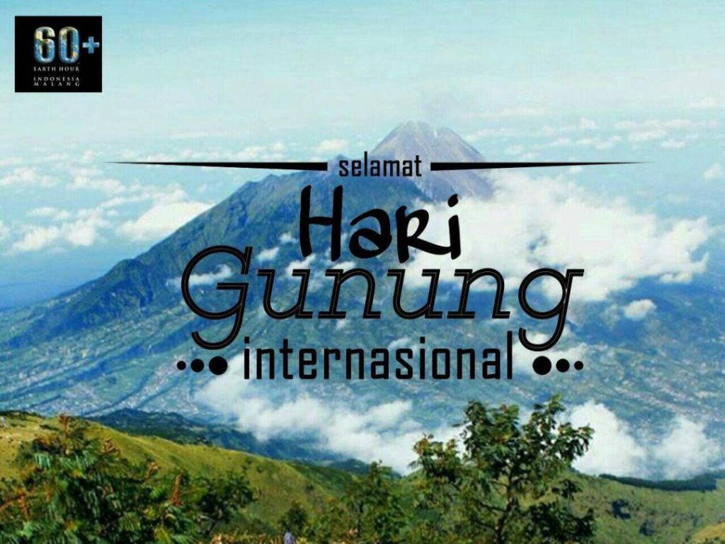 Hari Gunung Internasional – 11 Desember, Jaga Pilar&nbsp;Dunia!