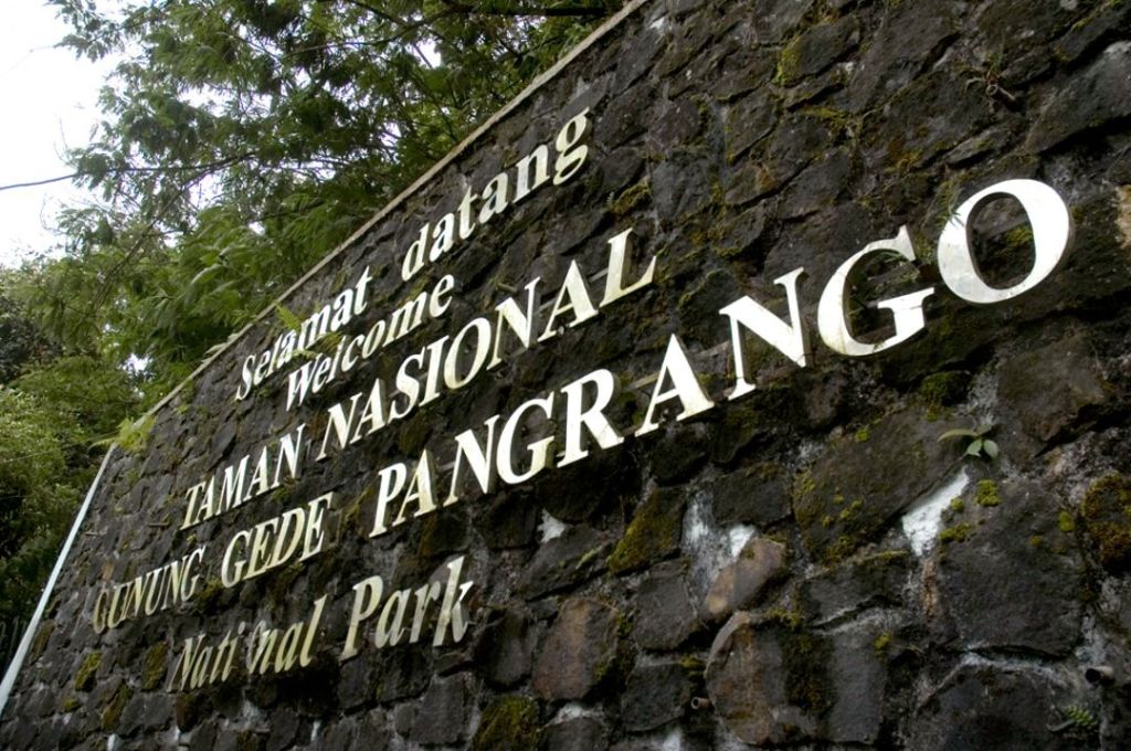 Taman Nasional Gunung Gede Pangrango, Jawa&nbsp;Barat