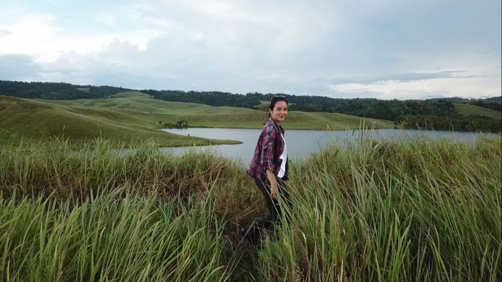 Danau Habema – Danau Tertinggi di Indonesia, Pesona di Atas&nbsp;Awan!