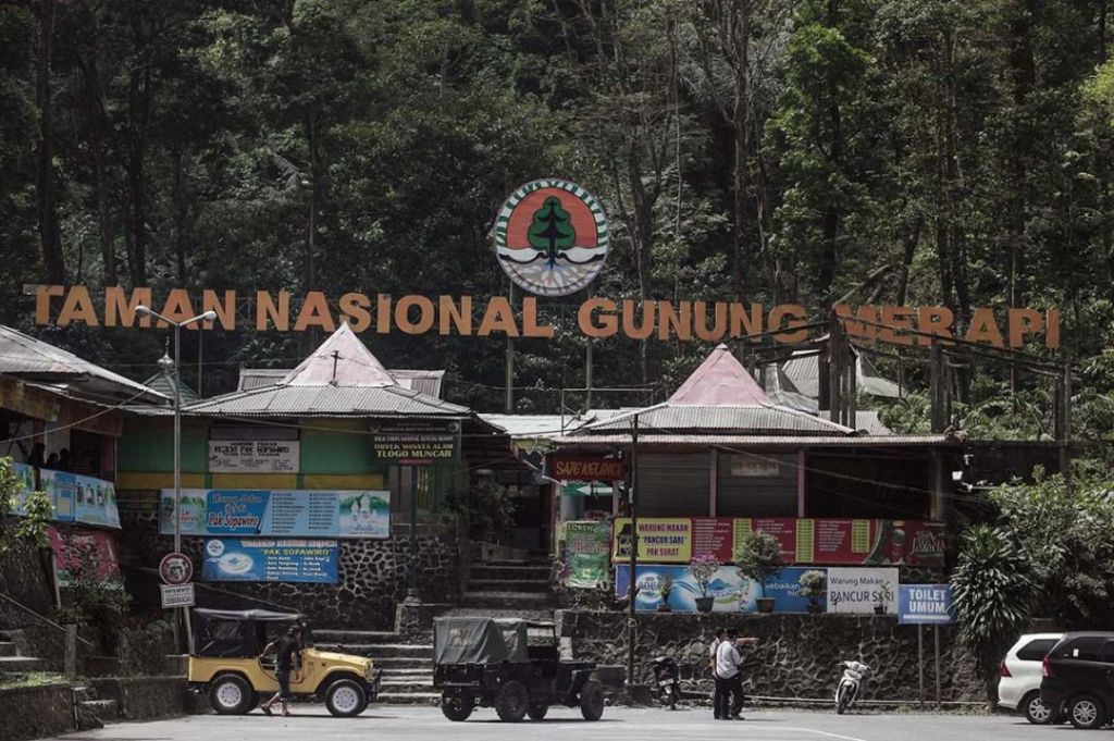 Taman Nasional Gunung Merapi – Pelestarian Alam Jateng & DIY