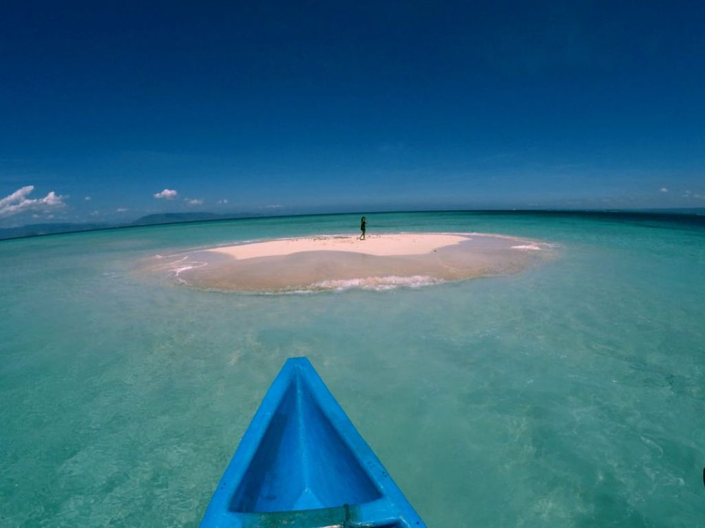 Gili Pasir – Pulau Serpihan Surga Mungil di Lombok&nbsp;Timur