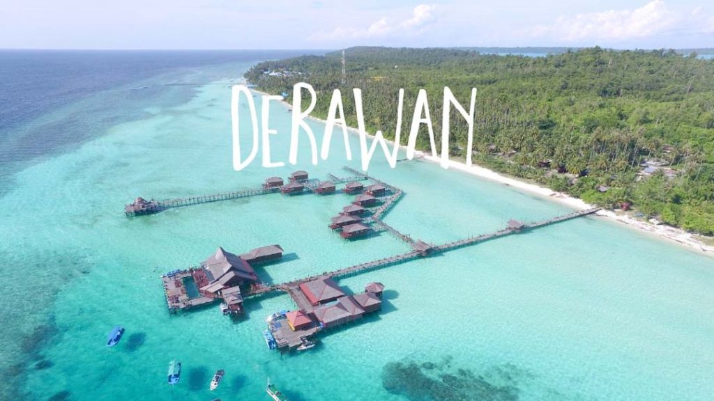 Wisata Pulau Derawan – Warisan Surga di Indonesia