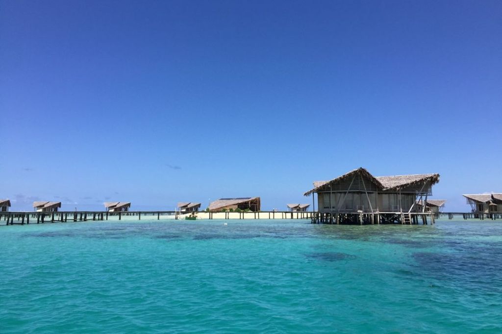 Pulo Cinta Gorontalo – Eco Resort Maldives Indonesia