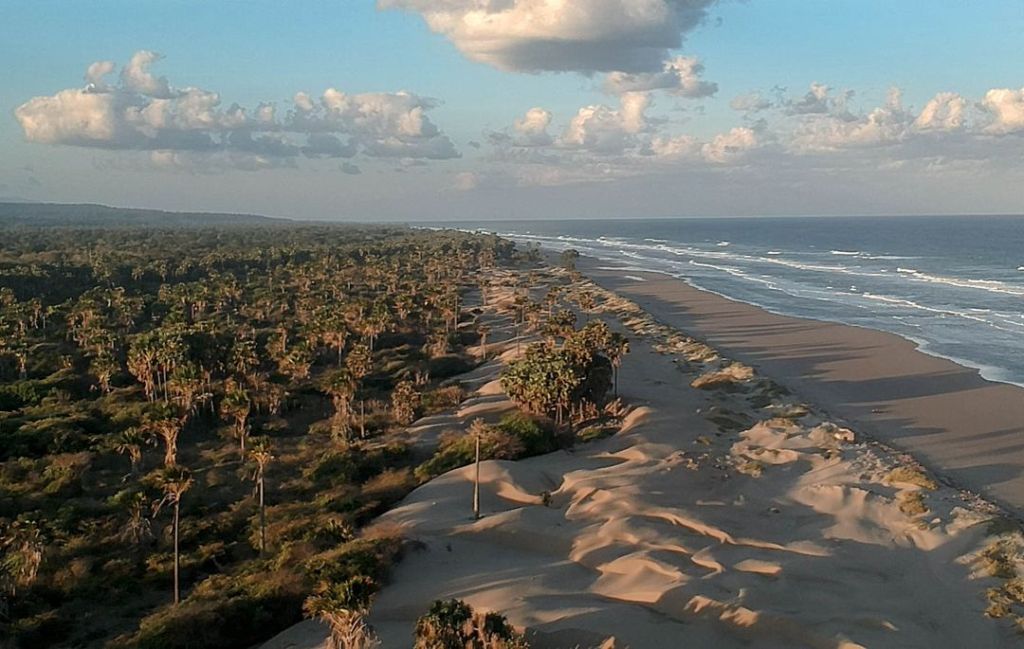 Pantai Oetune – Wisata Pantai Plus Gurun Pasir di Nusa Tenggara Timur