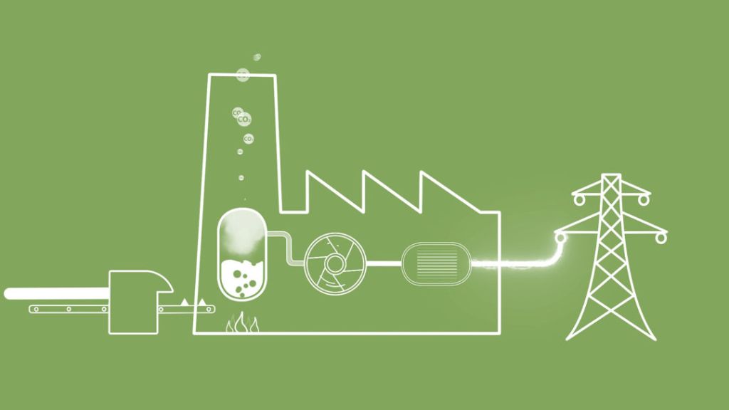 Pembangkit Listrik Tenaga Biomassa – Pengertian, Sumber, Cara Kerja, Kelebihan & Kekurangan