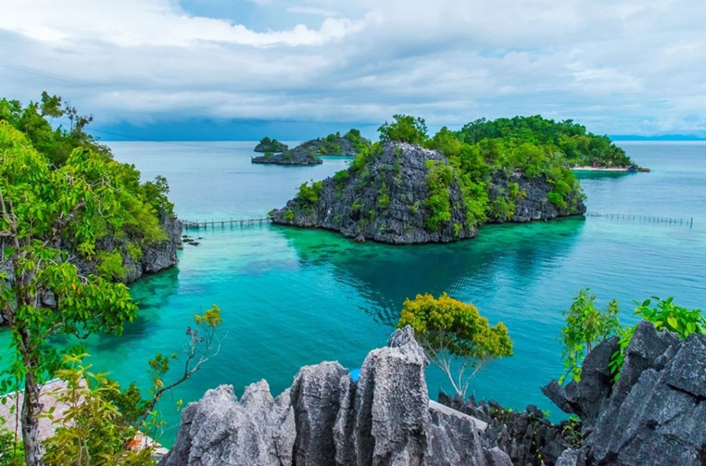 Pulau Labengki – Liburan Setara Raja&nbsp;Ampat