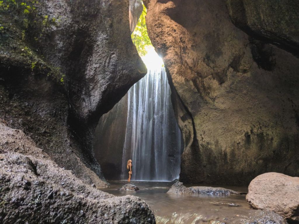 Air Terjun Tukad Cepung – Wisata Alam di Bangli, Bali