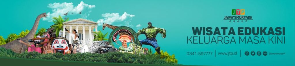 Berburu Tiket Jatim Park 1,2,3 dan Apa Beda&nbsp;Ketiganya?